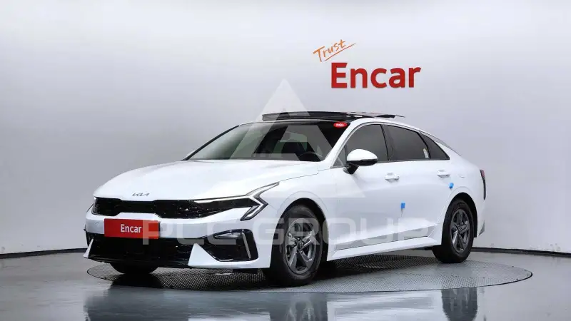 2024 KIA K5