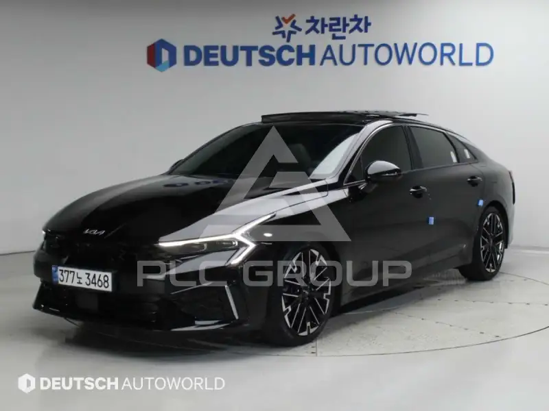 2024 KIA K5