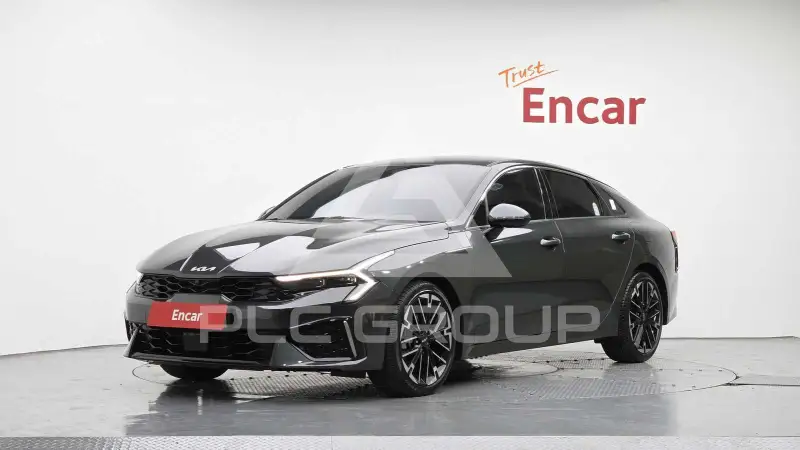 2024 KIA K5