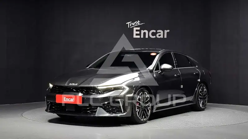 2024 KIA K5