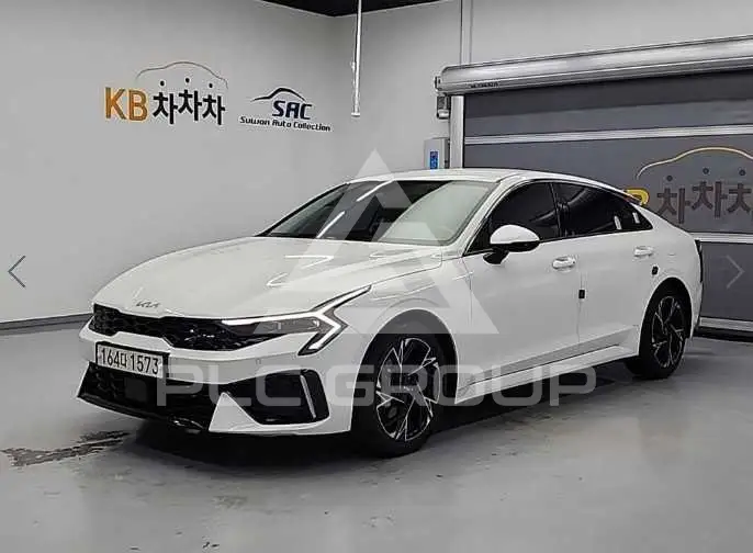 2024 KIA K5