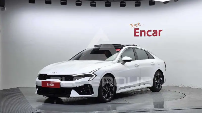 2024 KIA K5
