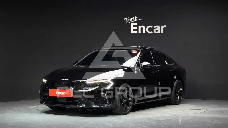 2024 KIA K5