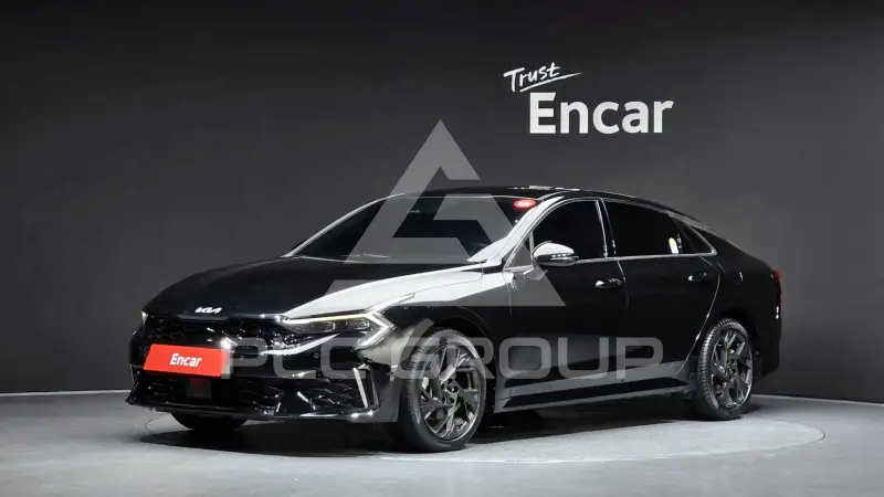 2024 KIA K5