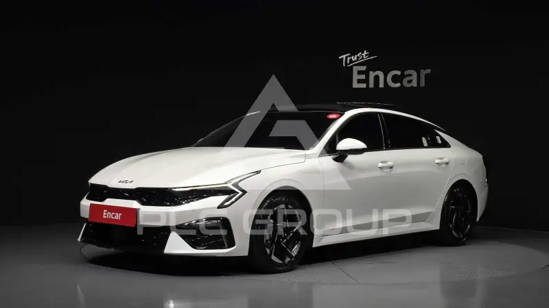 2024 KIA K5