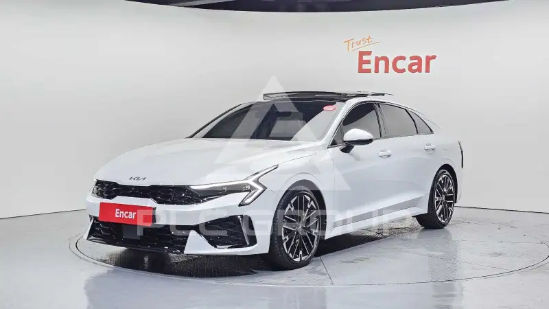 2024 KIA K5