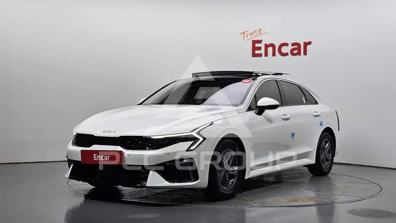 2024 KIA K5