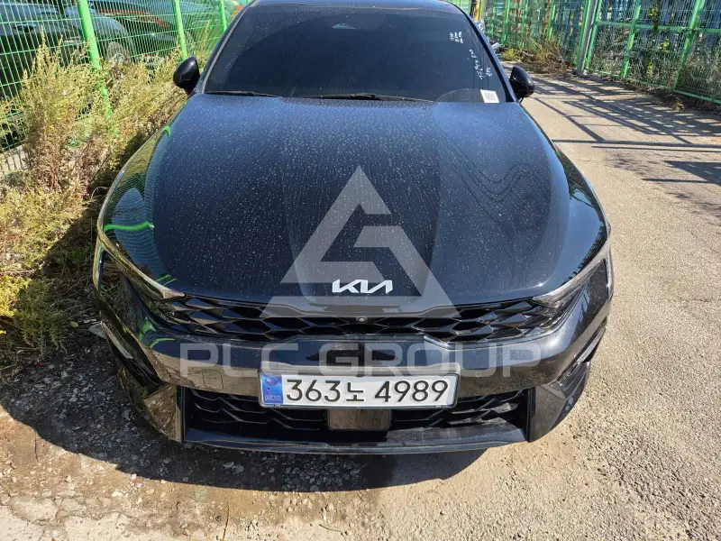 2024 KIA K5