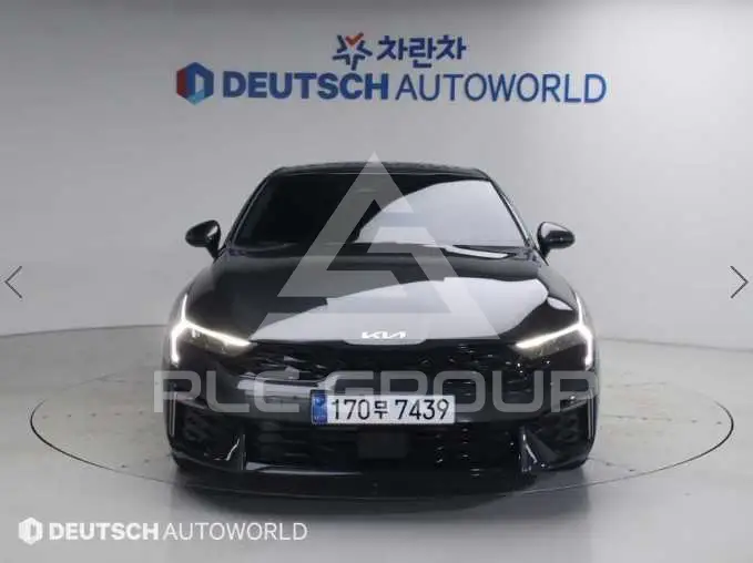 2024 KIA K5