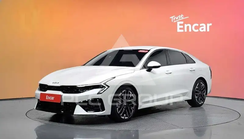2024 KIA K5