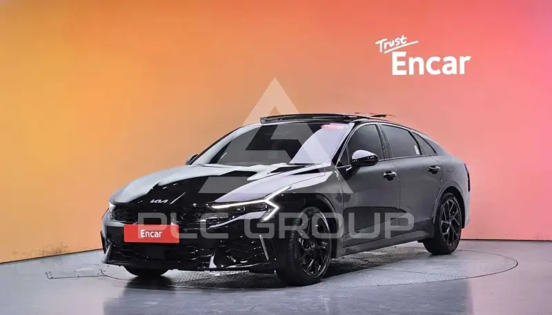 2024 KIA K5