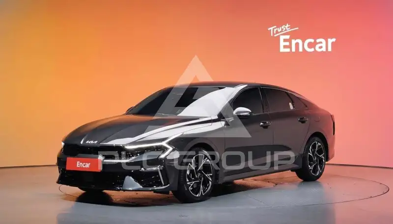 2024 KIA K5