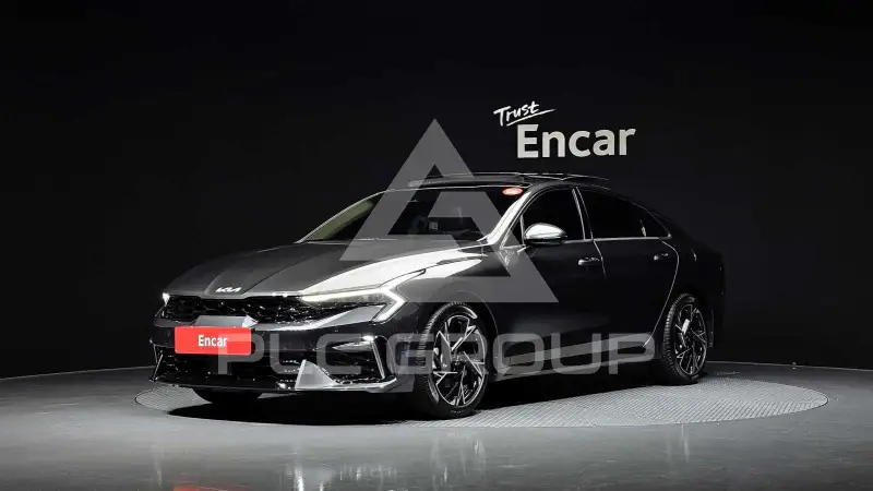 2024 KIA K5