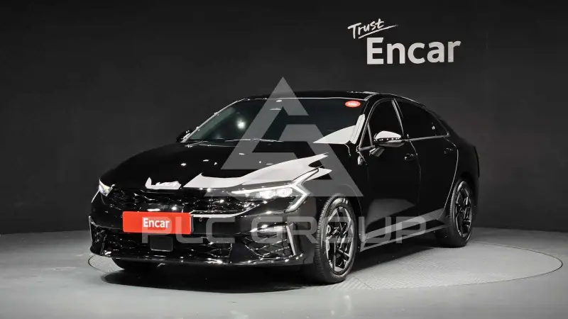 2024 KIA K5