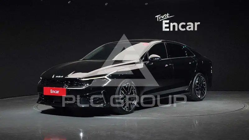2024 KIA K5