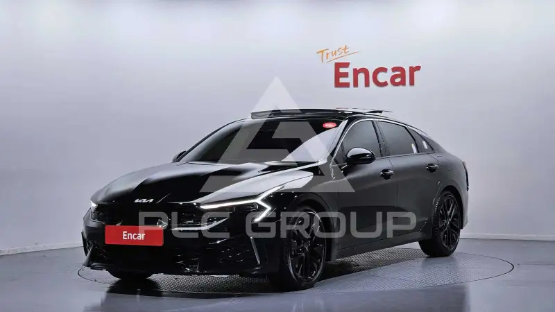 2024 KIA K5