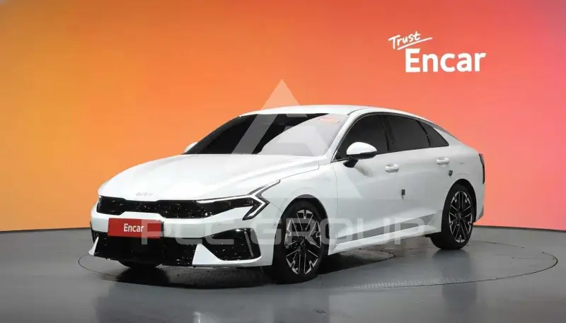 2024 KIA K5