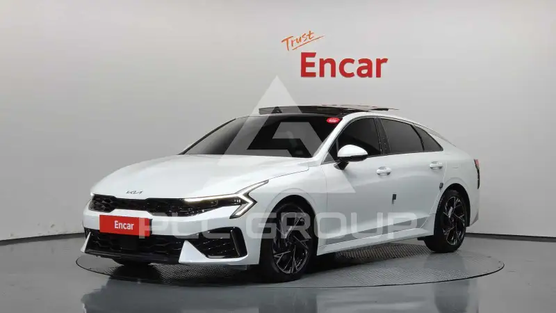 2024 KIA K5