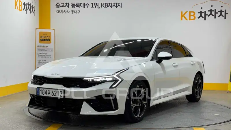 2024 KIA K5