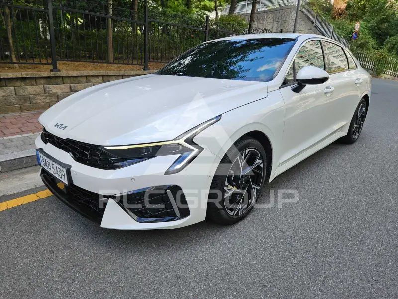 2024 KIA K5