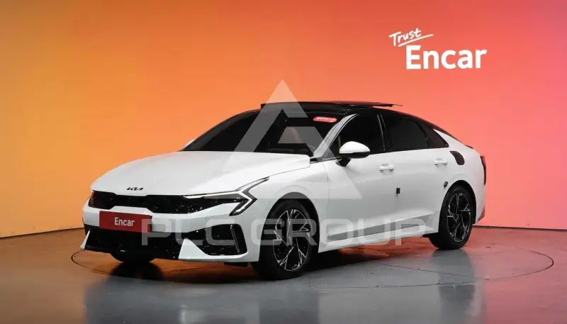 2024 KIA K5