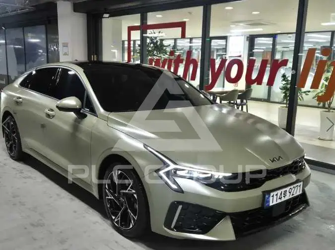 2024 KIA K5