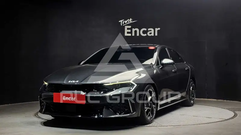2024 KIA K5