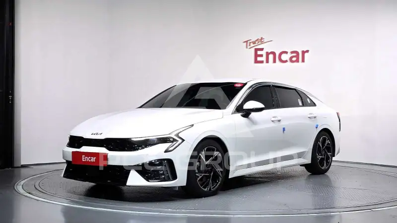 2024 KIA K5