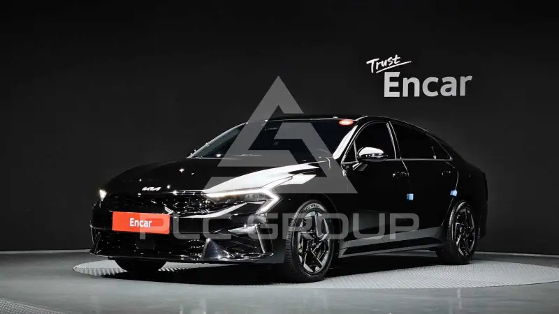 2024 KIA K5