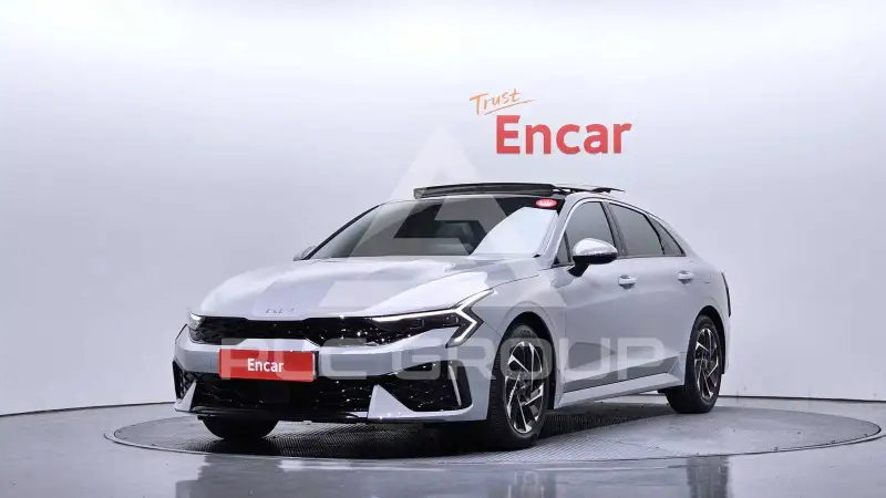 2024 KIA K5