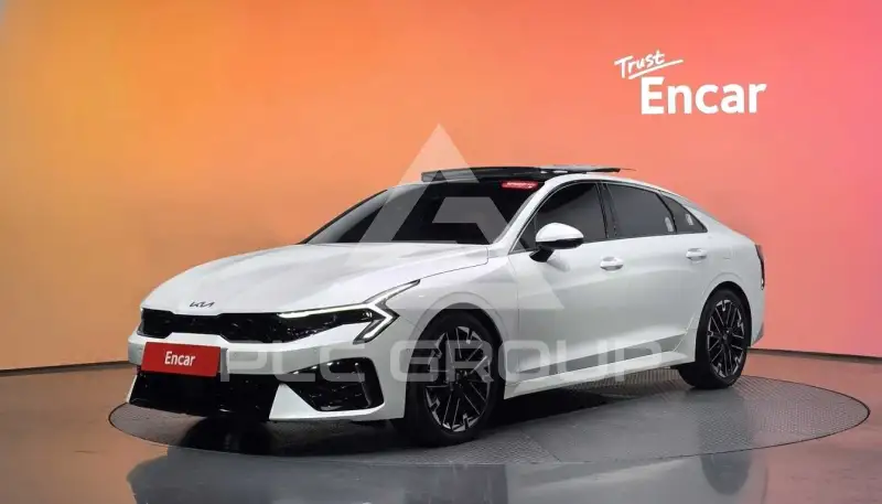 2024 KIA K5
