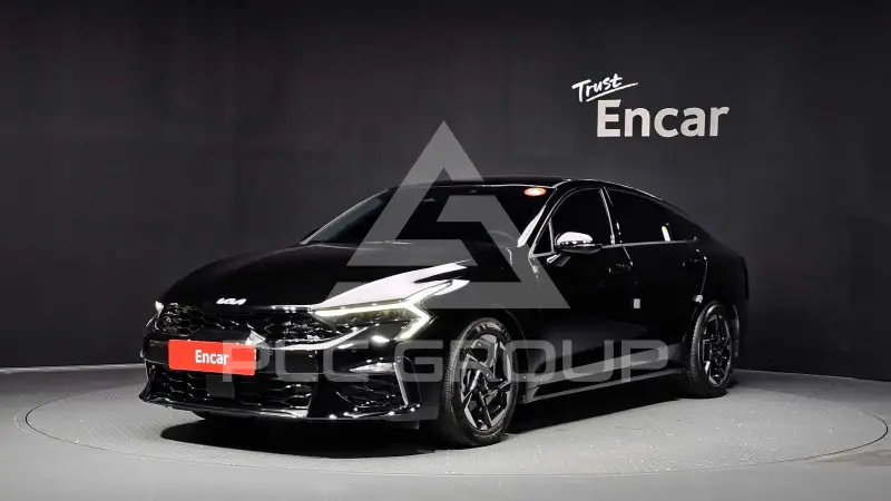 2024 KIA K5
