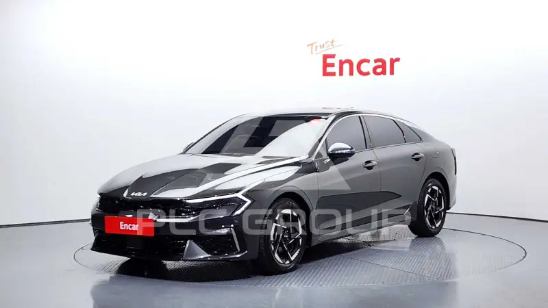 2024 KIA K5