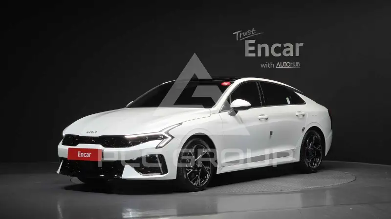 2024 KIA K5