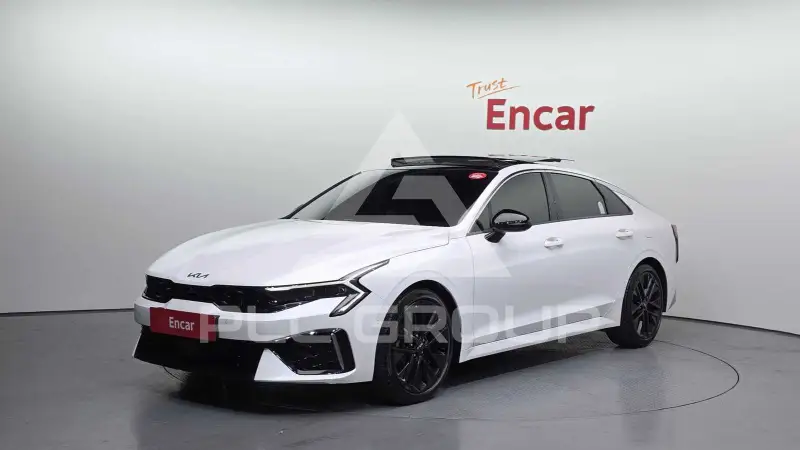2024 KIA K5