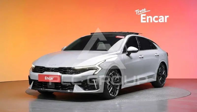 2024 KIA K5