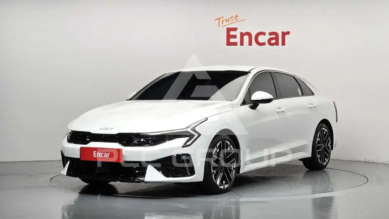 2024 KIA K5