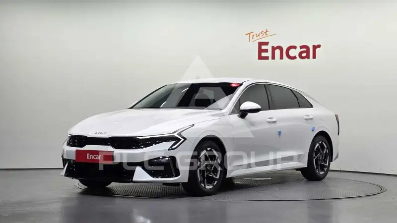 2024 KIA K5
