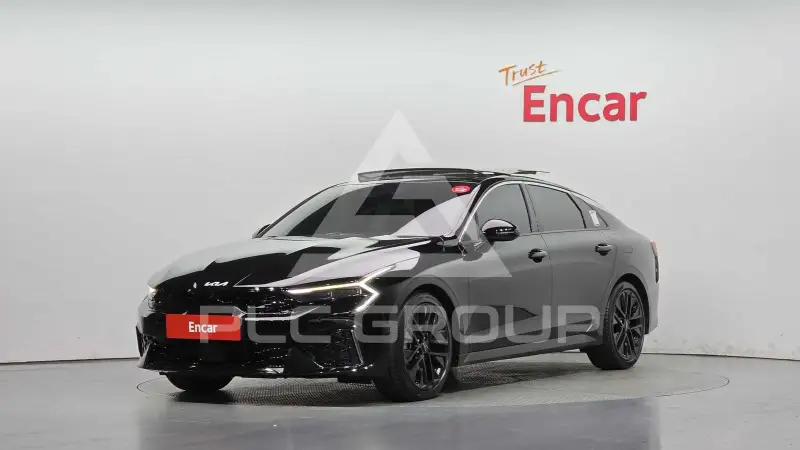 2024 KIA K5
