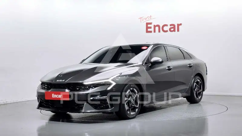 2024 KIA K5