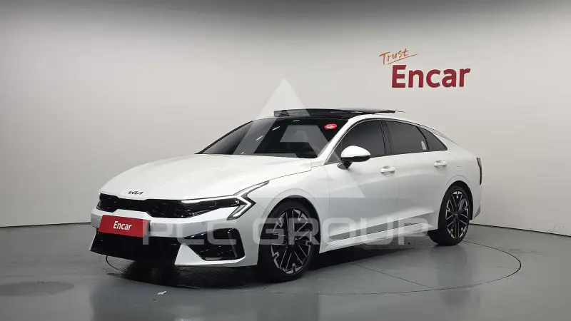 2024 KIA K5