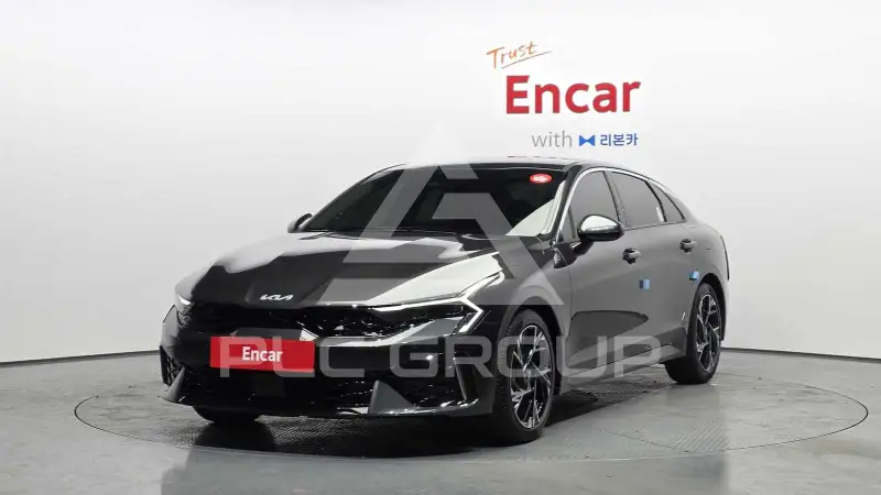 2024 KIA K5