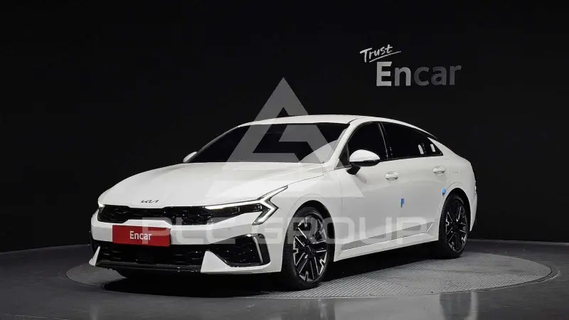 2024 KIA K5