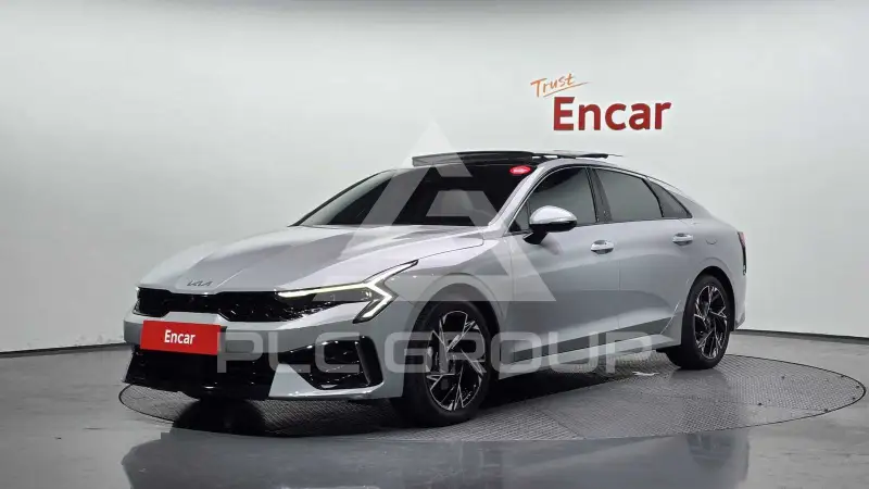 2024 KIA K5