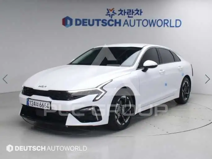 2024 KIA K5