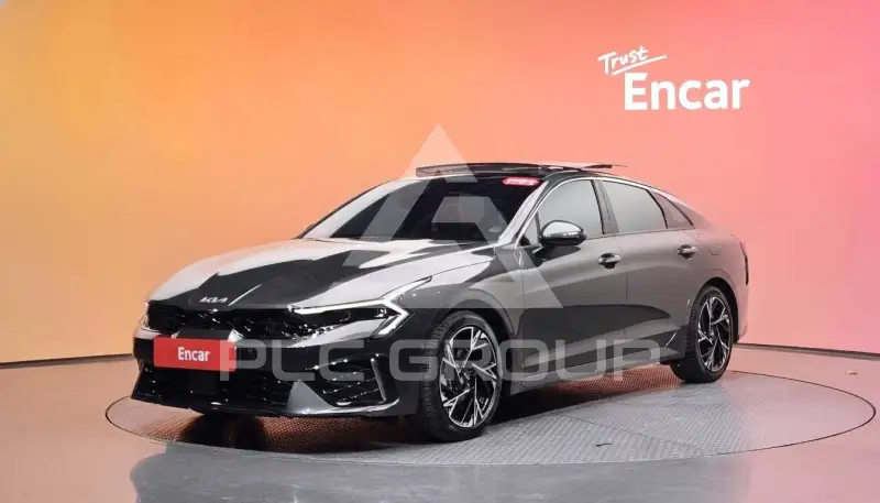 2024 KIA K5