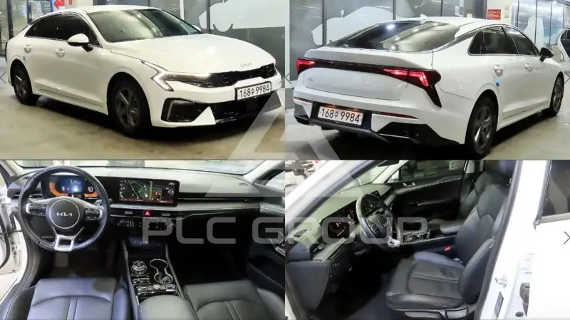2024 KIA K5