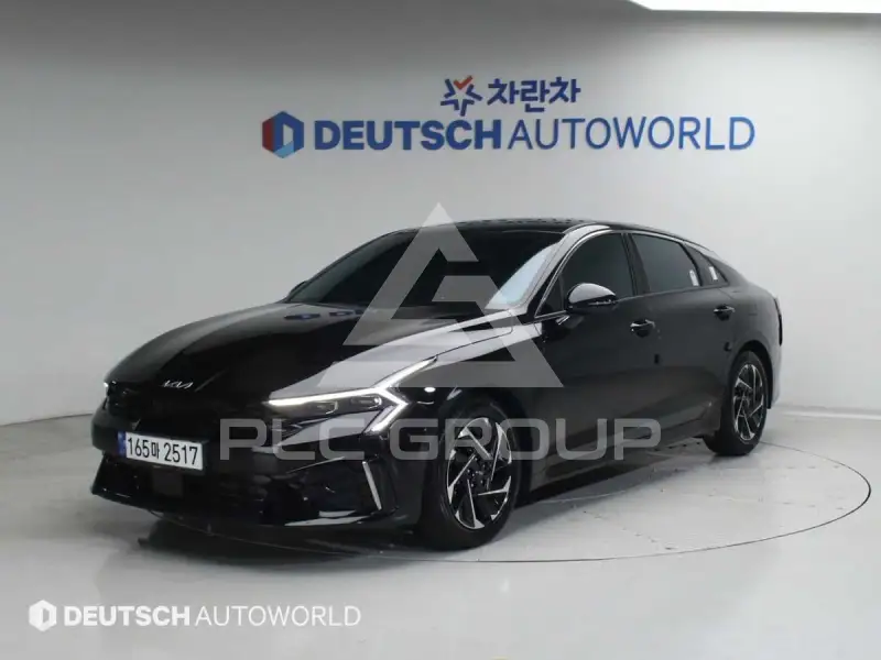 2024 KIA K5