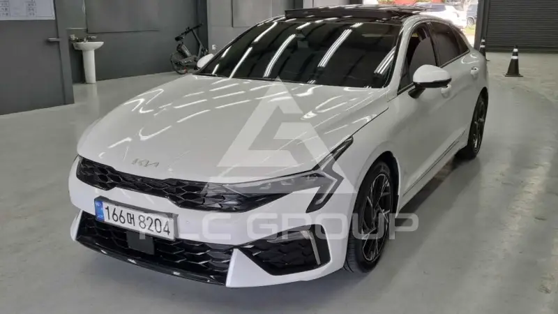 2024 KIA K5