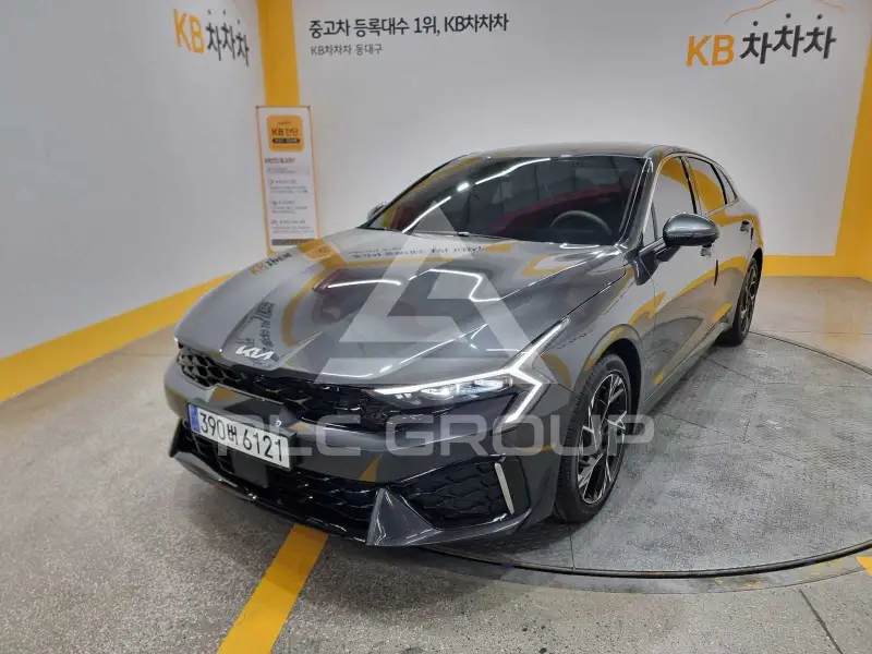 2024 KIA K5